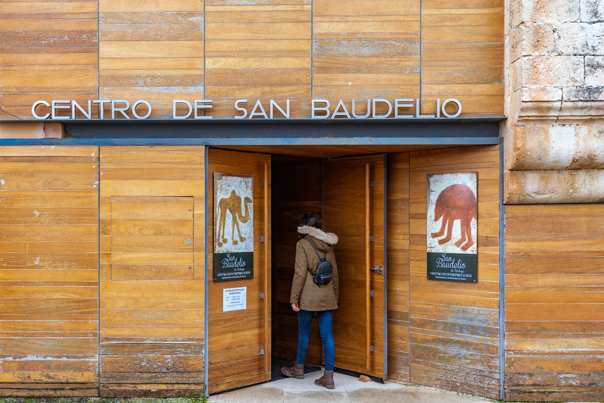 Ermita San Baudelio