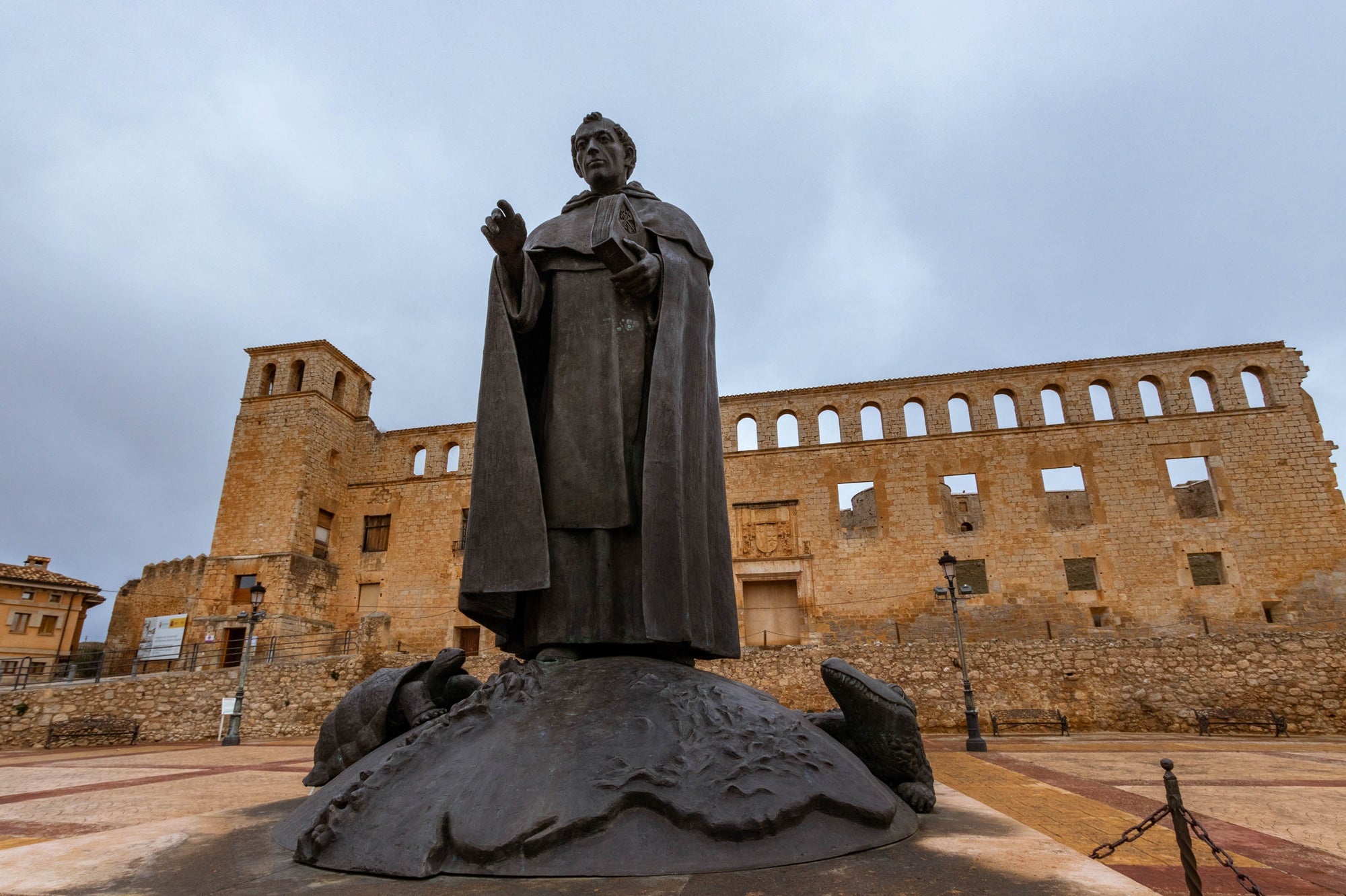 Castillo Berlanga Duero