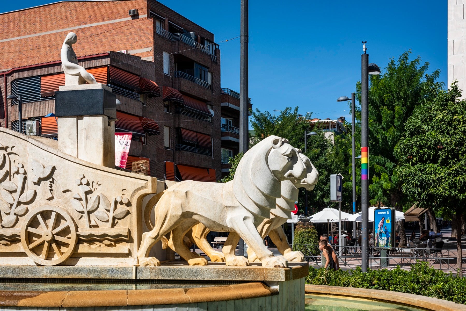 Que hacer en getafe hoy