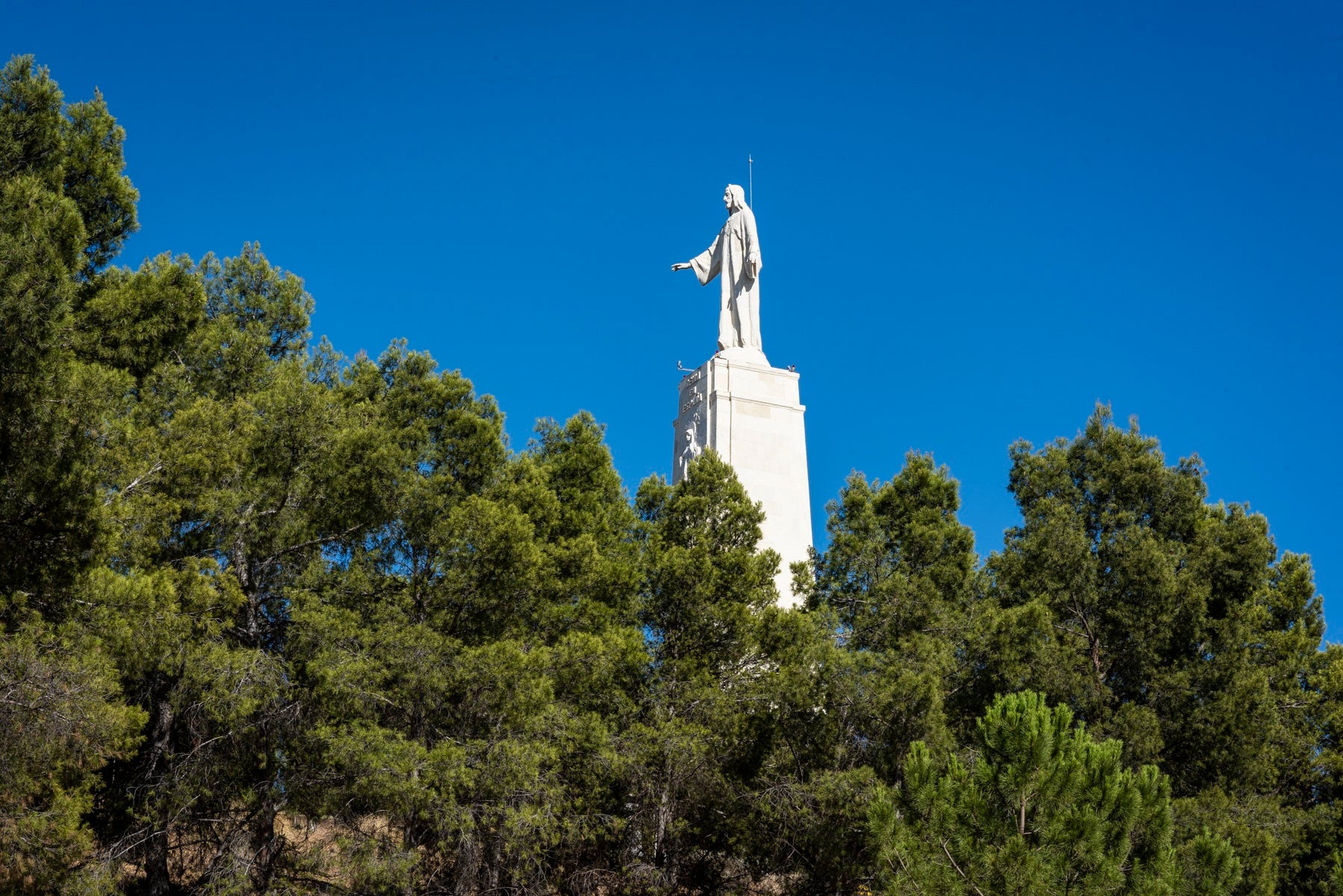 Cerro de los Angeles