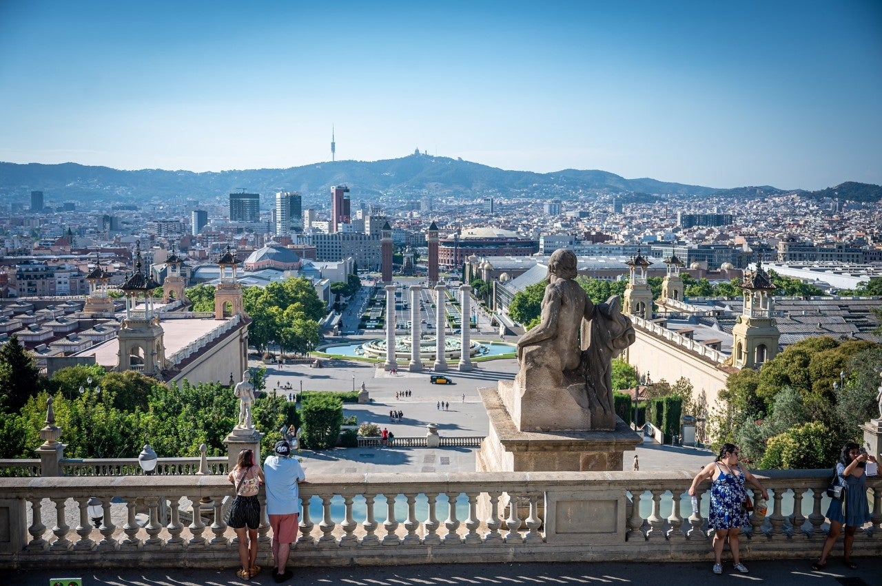 Y Barcelona cambió para siempre