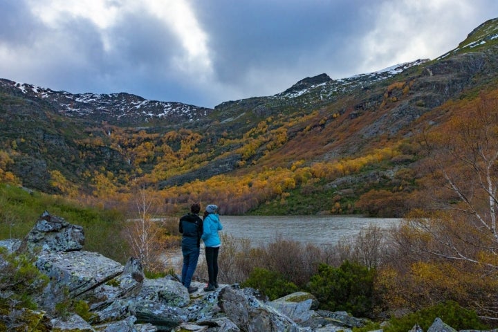 Y, por fin, el monumento natural de la comarca. 