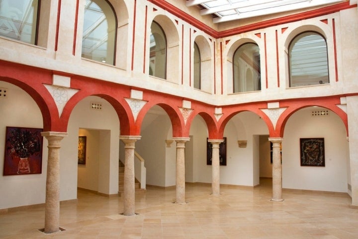 Centro de Arte Pepe Espaliú. Foto: Turismo de Córdoba.