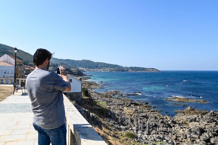 Ruta O Barbanza mirador Atalaia 