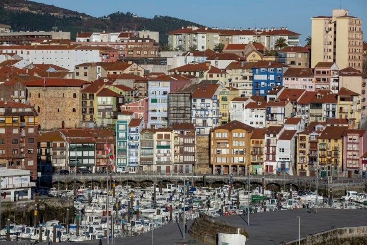 bermeo pueblo