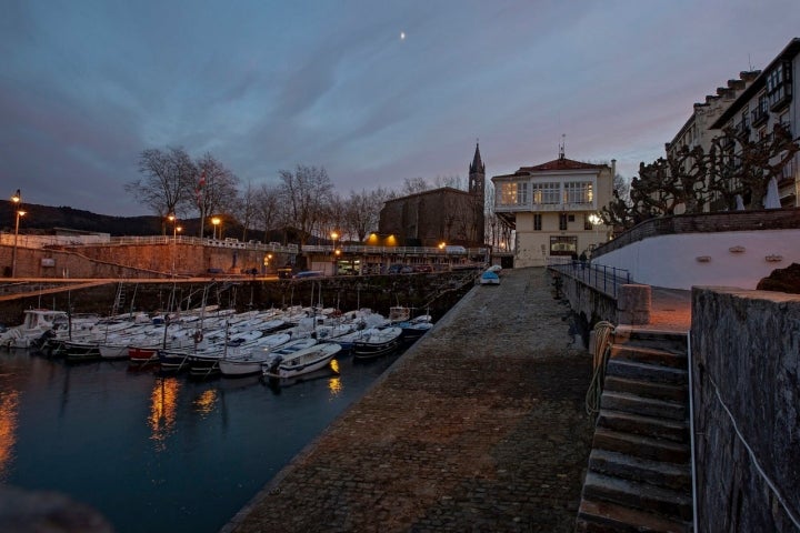 mundaka pueblo