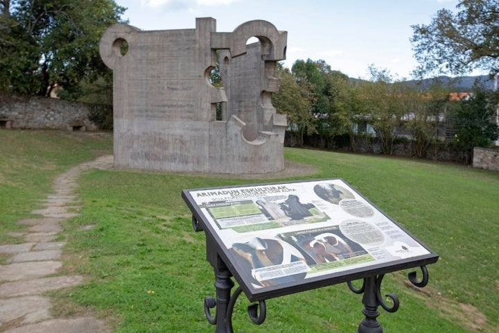 parque de los pueblos gernika