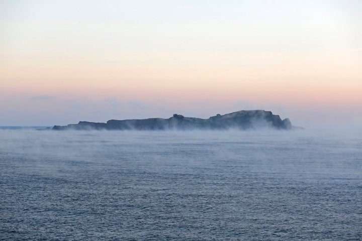 isla de izaro sukarrieta