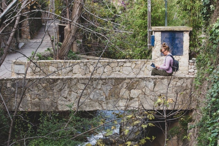 puente deia sierra tramuntana