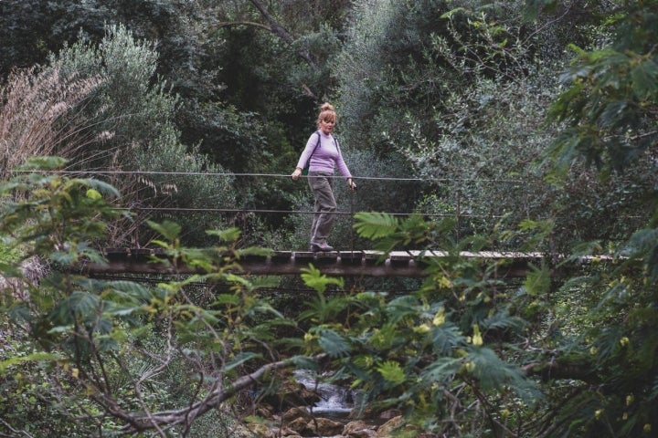 pont de sa cala tramuntana