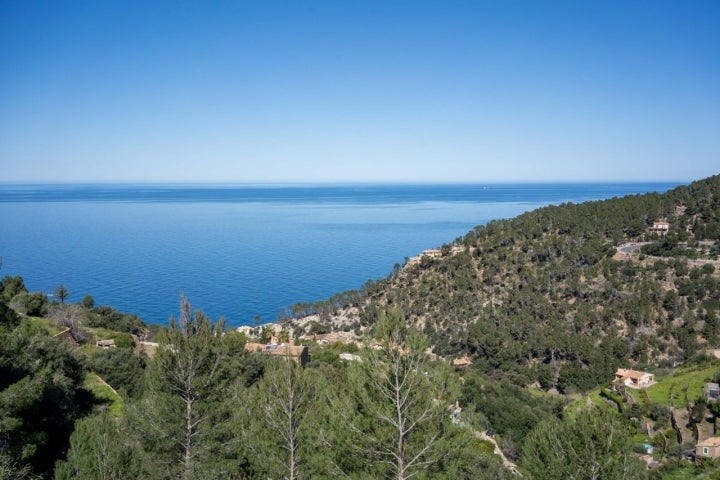 Las vistas al mar que nos brinda la última parte del recorrido.