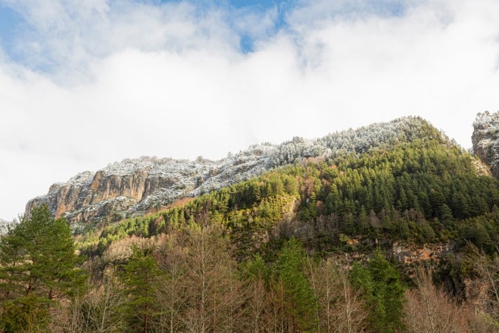 Larra Belagua Navarra