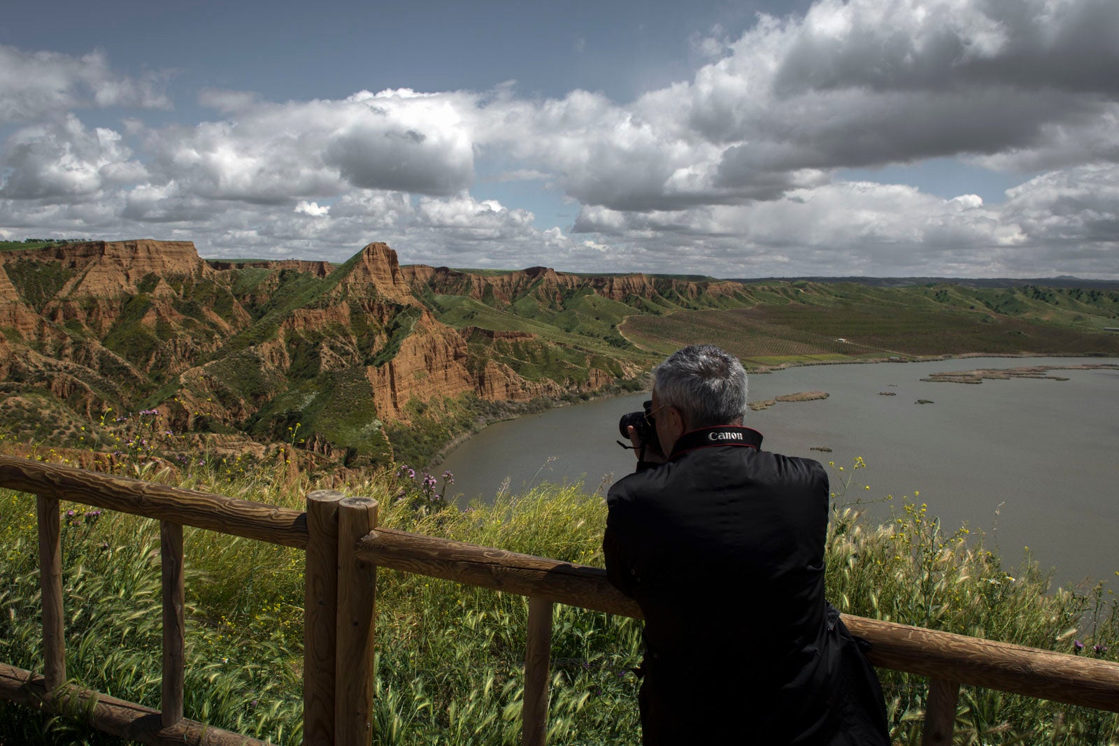 Mirador del Cambrón.