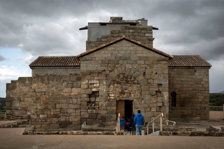 Santa María de Melque.