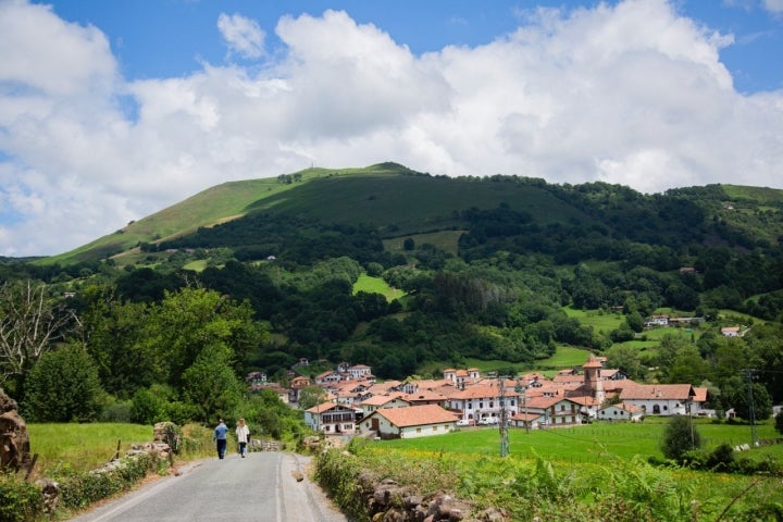 Ruta por las cascadas de Xorroxin (Navarra): Erratzu