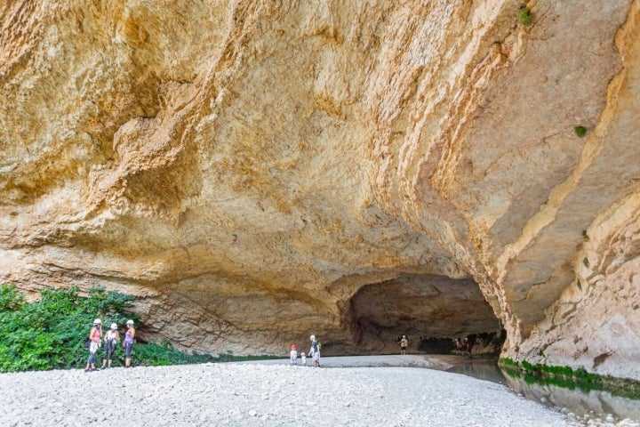 cueva picarmartillo