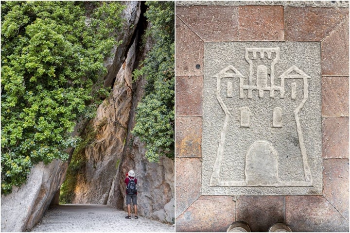 Alquézar, mezcla perfecta entre historia y naturaleza.