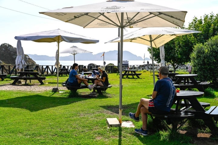 Ruta cabos O Morrazo Caracola de Cabo Home Ruta cabos O Morrazo Caracola de Cabo Home