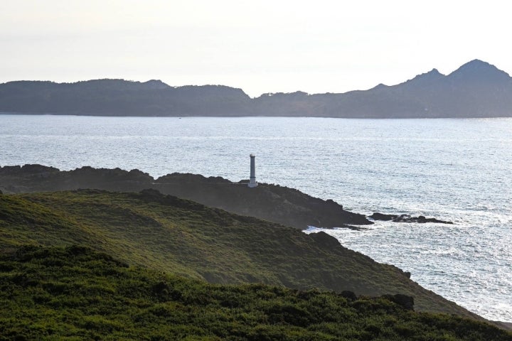Ruta cabos O Morrazo Faro de Cabo Home Ruta cabos O Morrazo Faro de Cabo Home