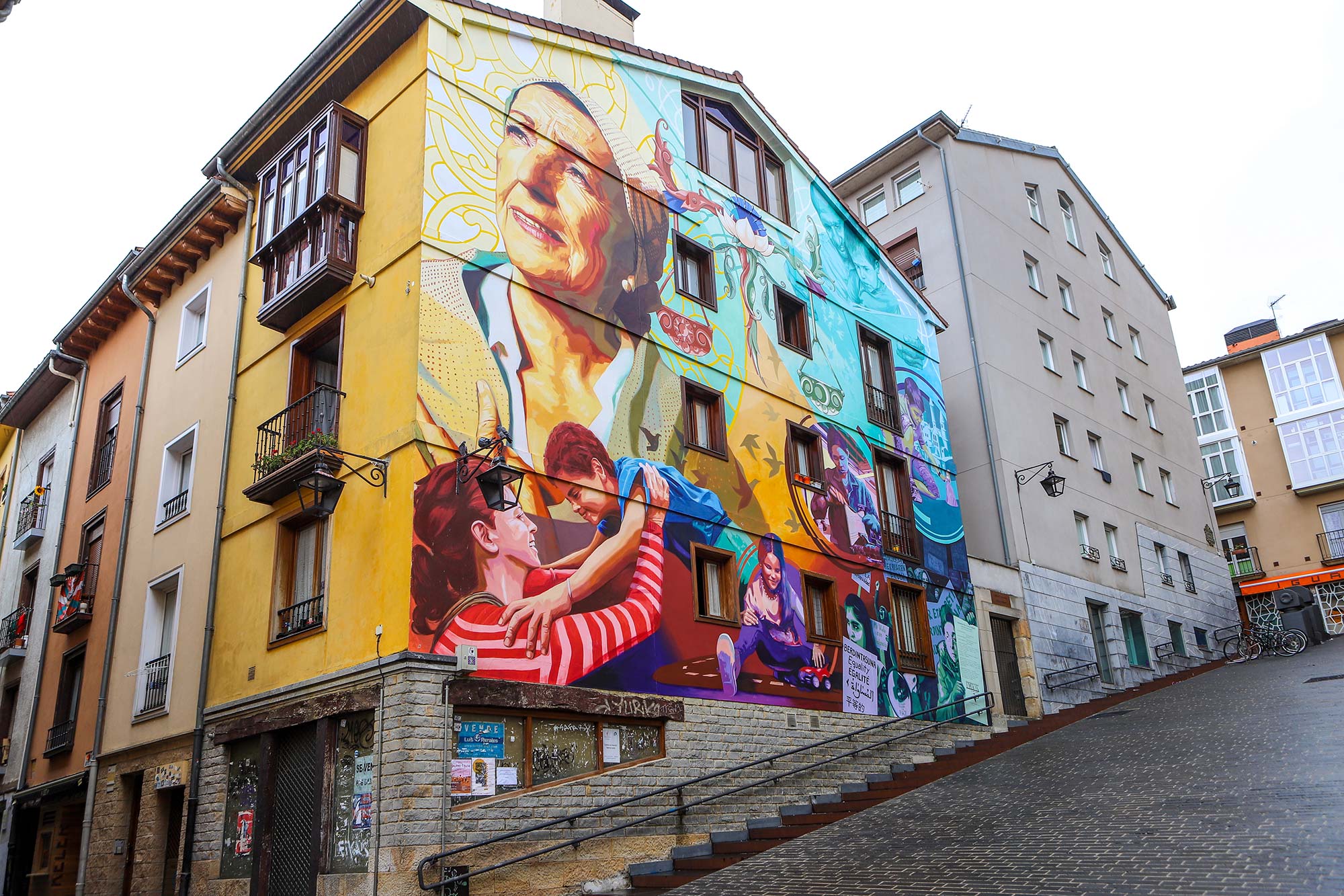 Murales, Arte Urbano interesantes para ver por España - Foro General de España