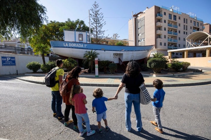 La Dorada Nerja