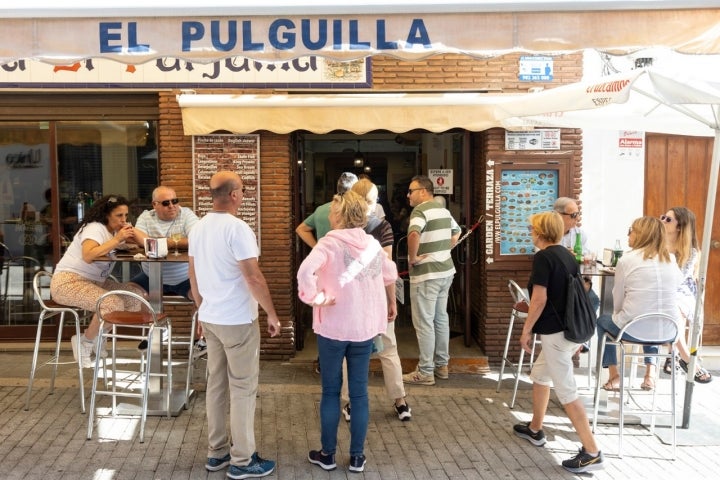 Pulguilla Nerja