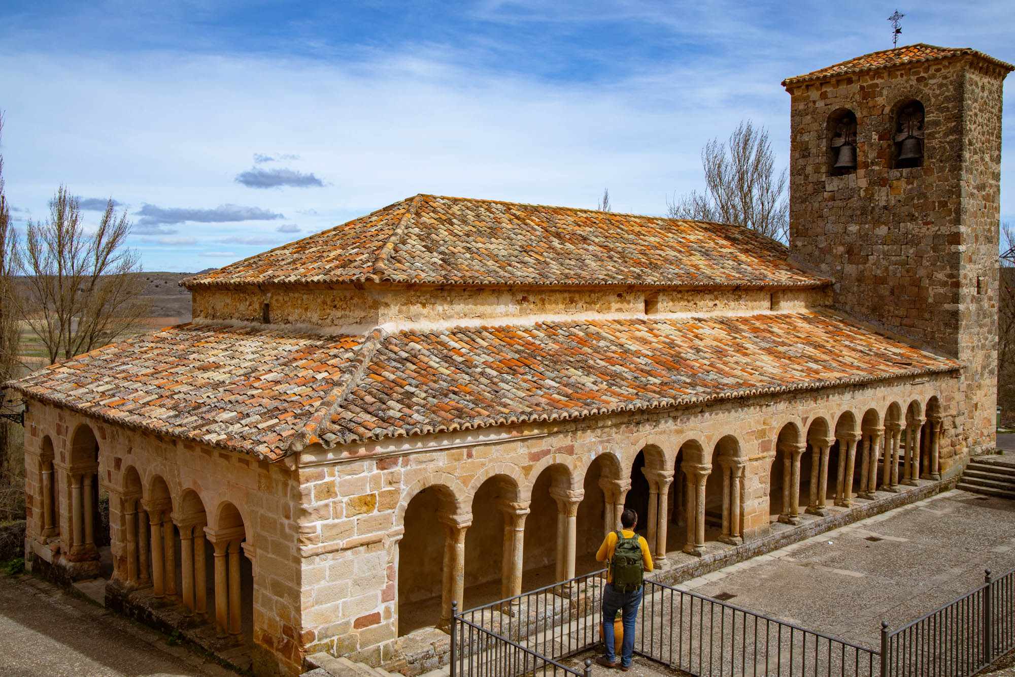Iglesia del Salvador de Carabias..