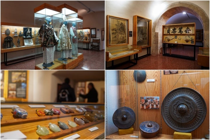 Museo Oriental Valladolid