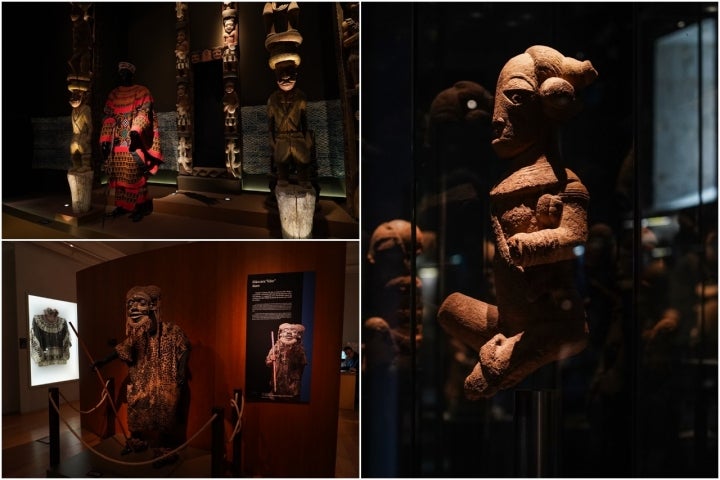 Museo Arte Africano Valladolid