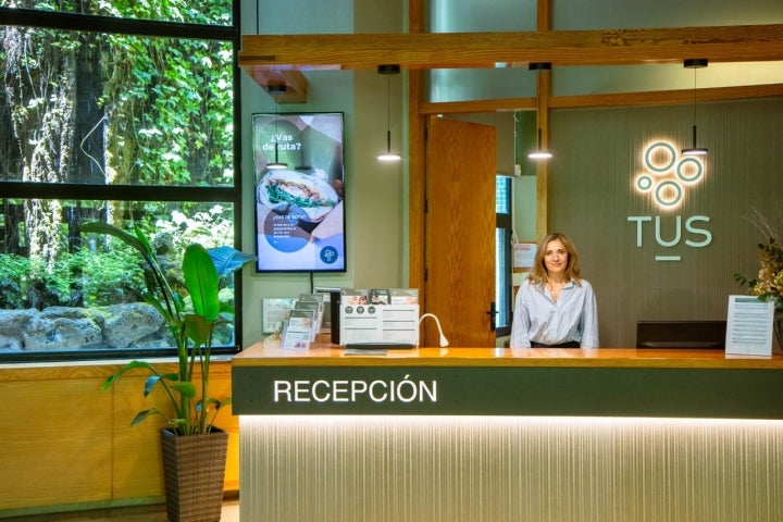 Ruta acuática en las pozas del río Tus | Guía Repsol