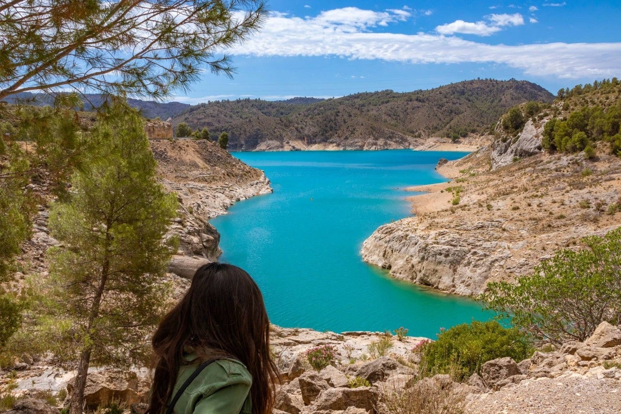 Mentiras, simas y playas a orillas de un Segura esmeralda