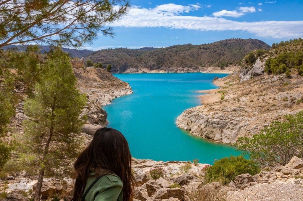 Mentiras, simas y playas a orillas de un Segura esmeralda