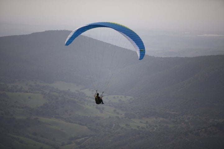 Parapente Algodonales