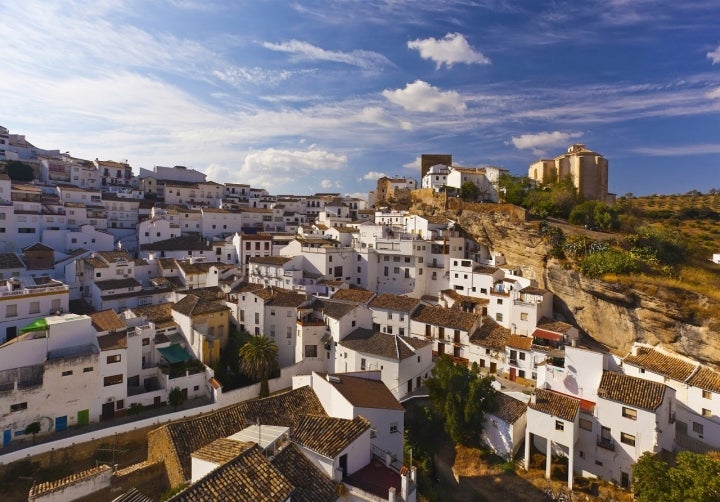 Estamos en uno de los pueblos más fascinantes de la comunidad andaluza. Foto: Shutterstock