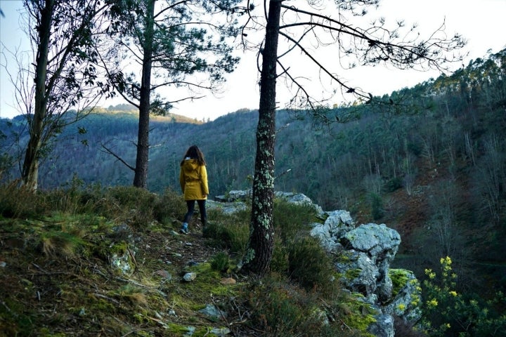 ruta de las hoces del esva