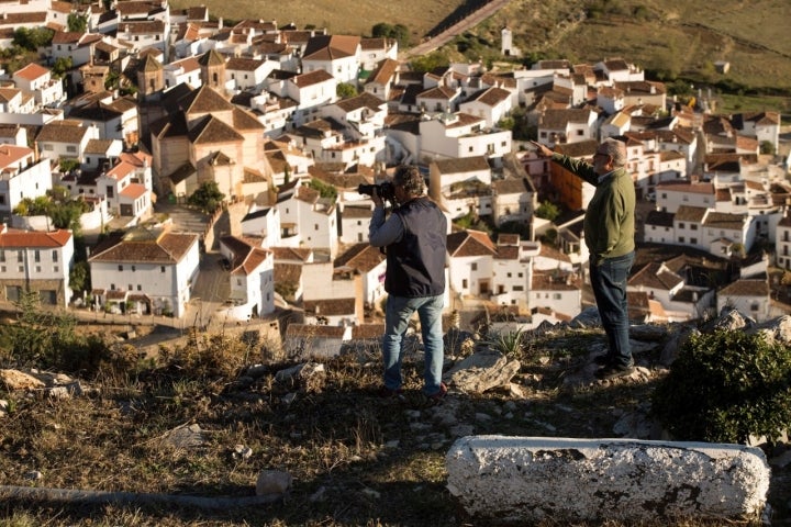 Valle del Genal fotógrafos