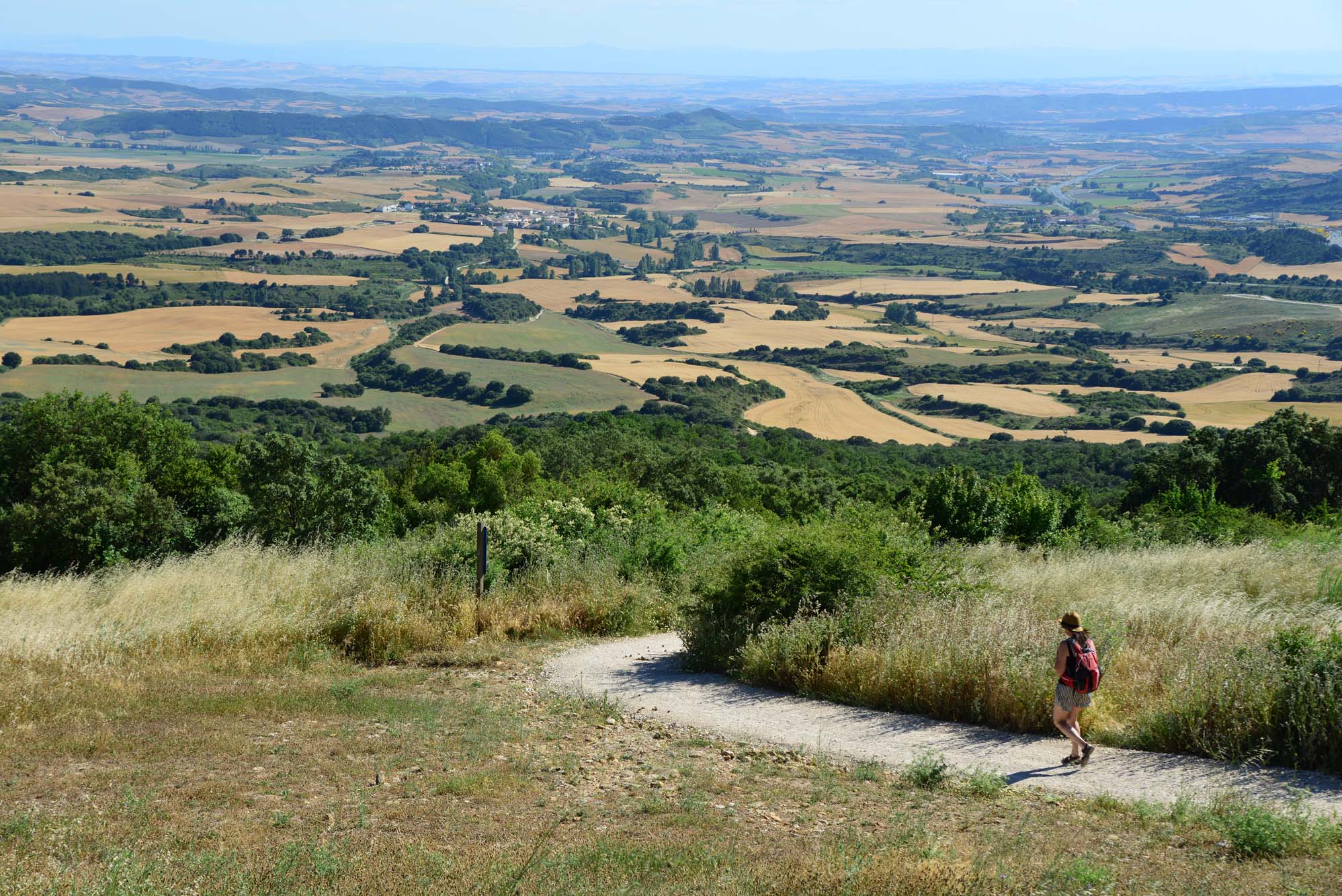 Dónde se inicia el Camino de Santiago y cuántos kilómetros se hacen