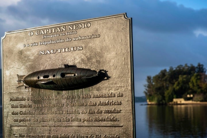 Tan solo a principios del siglo XXI se recuperó el Nautilus por estas tierras.