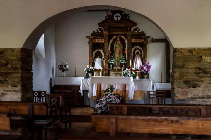 capilla de la esperanza malneira