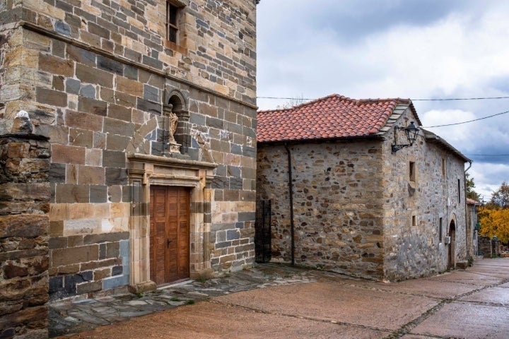 La ermita de San José que da pie a la leyenda del americano de las arcas.