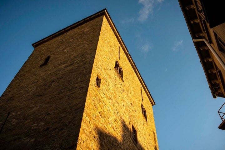 La Torre del Reloj.