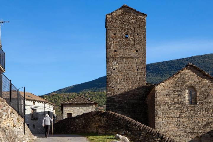 Oliván Huesca