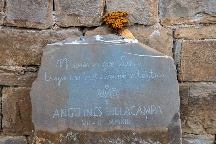 Angelines Villacampa Susín Huesca