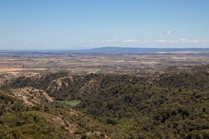 Sierra Alcubierre