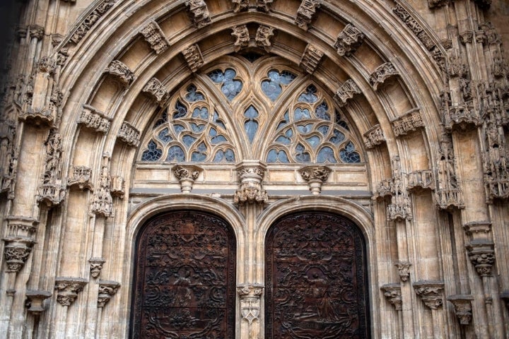 catedral oviedo