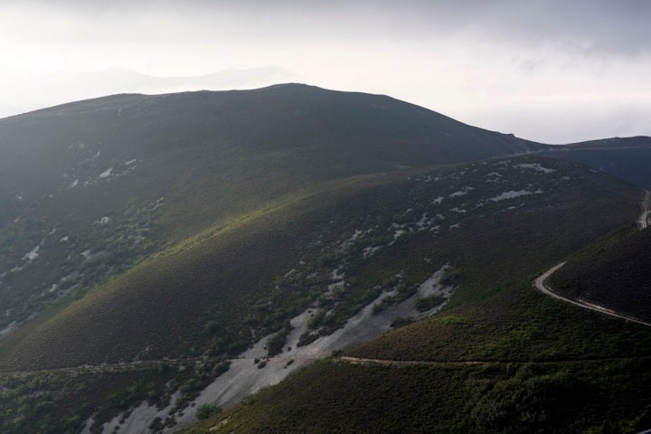 La soledad y aridez de las cumbres, un estímulo más.