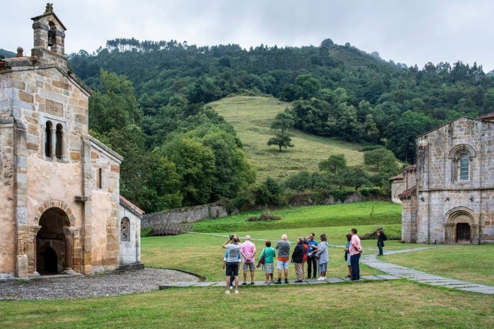 restos paleolitico valdedios