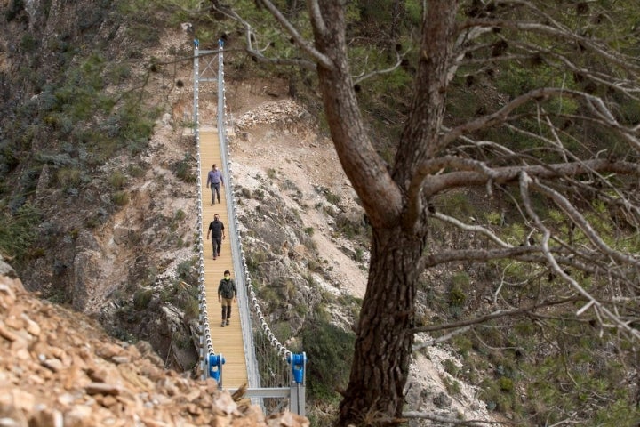 puente el saltillo