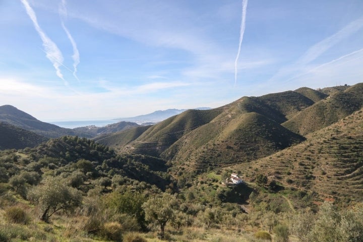 Montes de Málaga