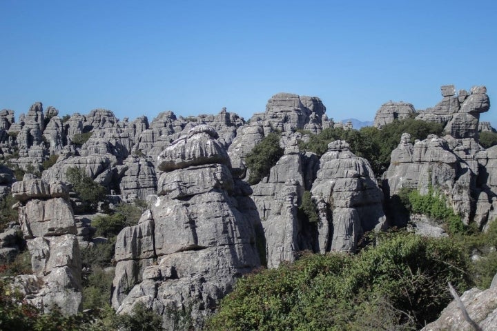 Torcal de Antequera